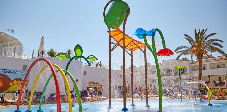 viešbutis HOTEL CLUB ES TALAIAL įsikūręs Ispanija. 