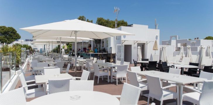 patogus viešbutis jūsų kelionei – 3* HOTEL CLUB ES TALAIAL