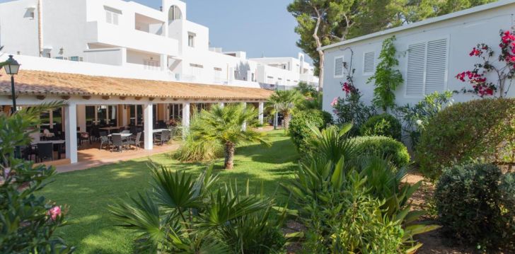 tavo atostogos prasideda viešbutyje HOTEL CLUB ES TALAIAL