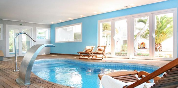 tavęs laukia poilsis Ispanija įsikūrusiame HOTEL CLUB ES TALAIAL