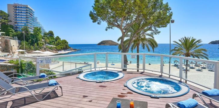 Atostogos Ispanija – apsistokite viešbutyje FLAMBOYAN CARIBE