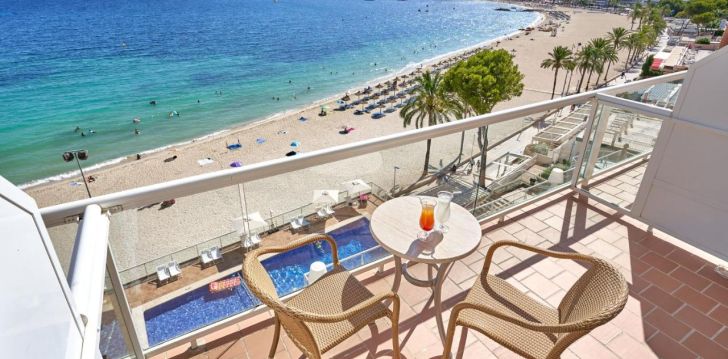 Atostogos Ispanija – apsistokite viešbutyje FLAMBOYAN CARIBE