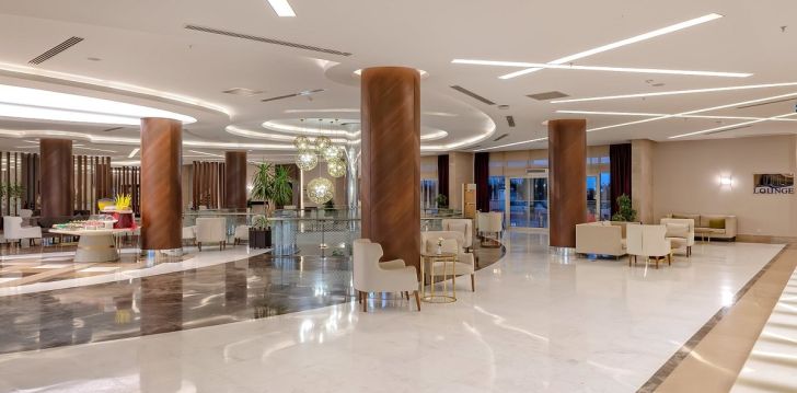 Poilsis Turkijoje, 5* viešbutyje KIRMAN SIDERA LUXURY & SPA! 3