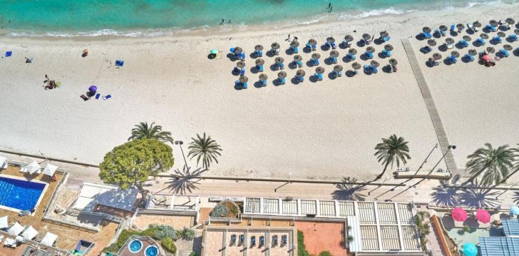 FLAMBOYAN CARIBE - klientų vertinamas, kaip geras kainos ir kokybės santykis. 