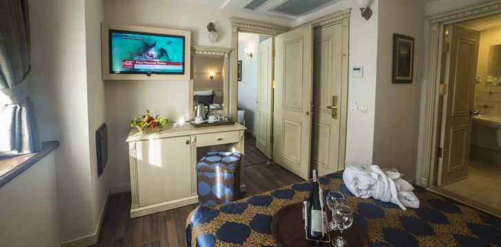 viešbutis SARNIC HOTEL & SARNIC PREMIER HOTEL OTTOMAN MANSION įsikūręs Turkija.