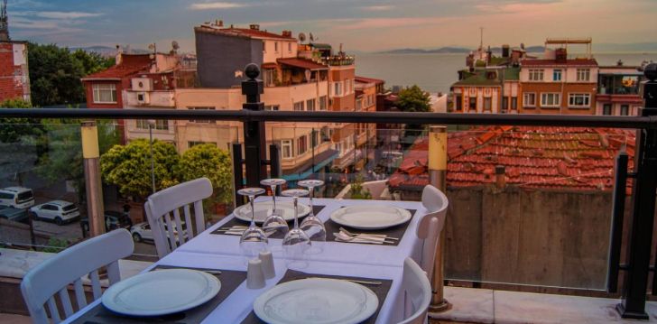 apsistokite SARNIC HOTEL & SARNIC PREMIER HOTEL OTTOMAN MANSION viešbutyje už gerą kainą. 