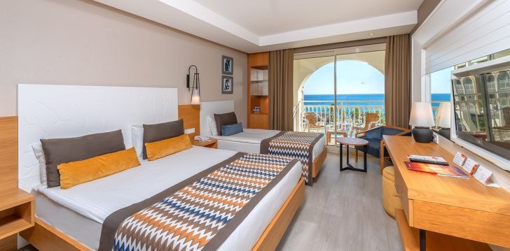 Poilsis Turkijoje, 5* viešbutyje KIRMAN SIDERA LUXURY & SPA! 6