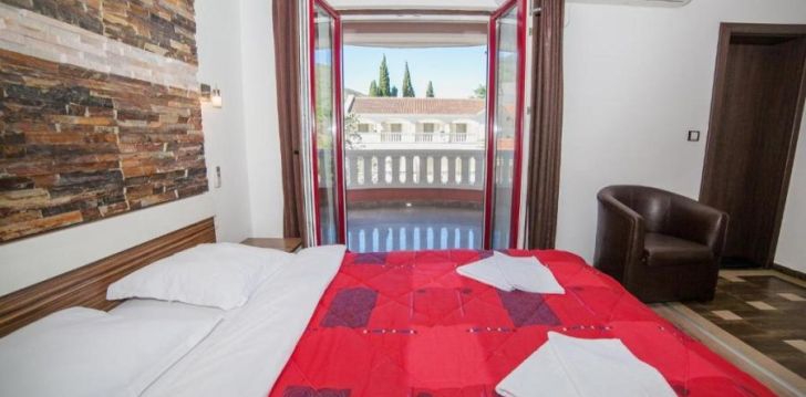 atostogos Juodkalnija – apsistokite viešbutyje APARTMENTS DIMIC ELITE