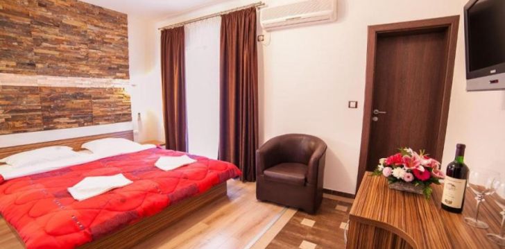 geras kainos ir kokybės santykis atostogoms - viešbutis APARTMENTS DIMIC ELITE