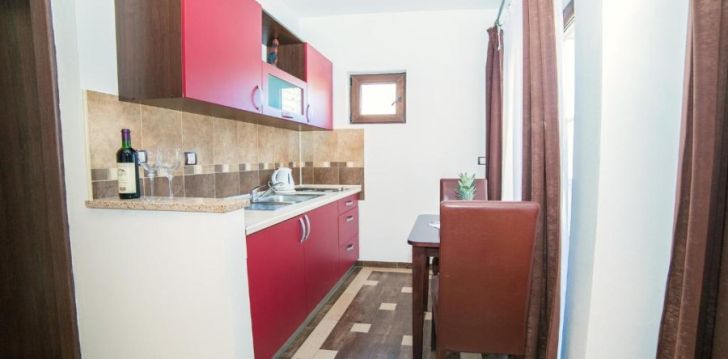 jaukus viešbutis APARTMENTS DIMIC ELITE, jūsų atostogoms