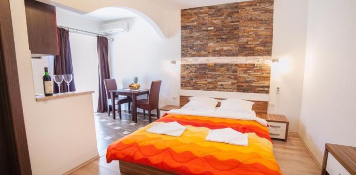 apsistokite APARTMENTS DIMIC ELITE viešbutyje už gerą kainą. 