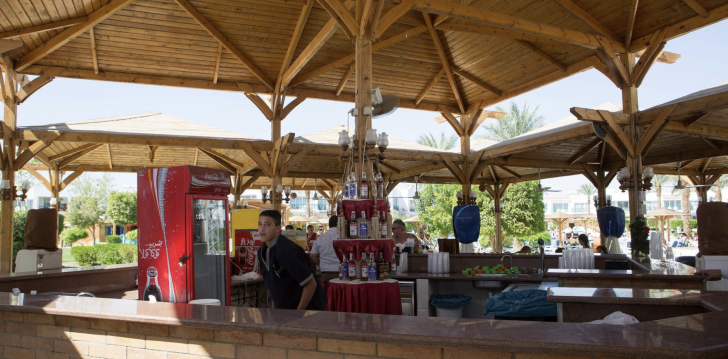 Planuoji kelionę į Egiptas? apsistokite 4 viešbutyje PANORAMA NAAMA HEIGHTS AQUA PARK RESORT.