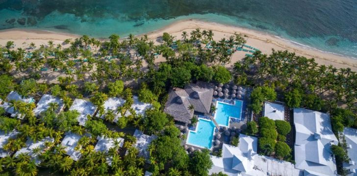 atostogos Dominikos Respublika – apsistokite viešbutyje PLAYABACHATA RESORT