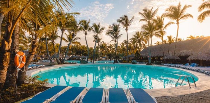 apsistokite PLAYABACHATA RESORT viešbutyje už gerą kainą.