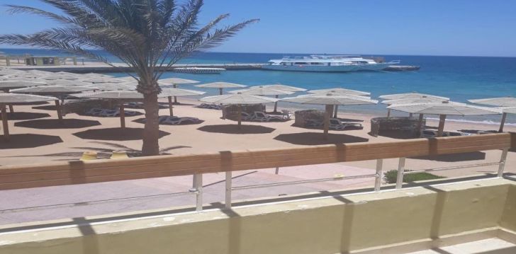 tavo atostogos prasideda viešbutyje PALM BEACH RESORT