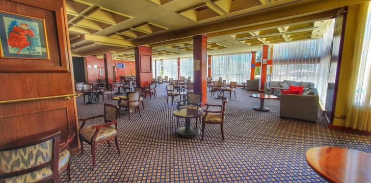 atostogos Egiptas – apsistokite viešbutyje PALM BEACH RESORT