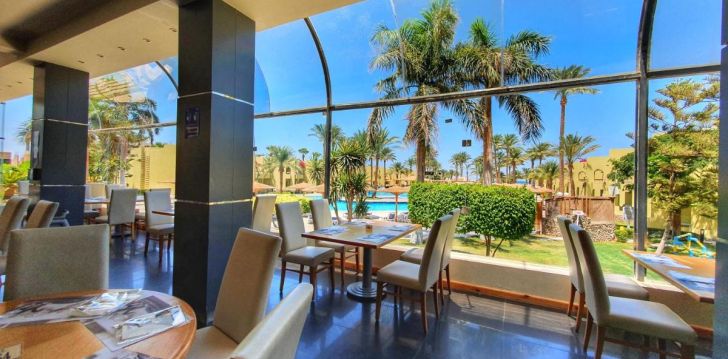PALM BEACH RESORT - klientų vertinamas, kaip geras kainos ir kokybės santykis. 