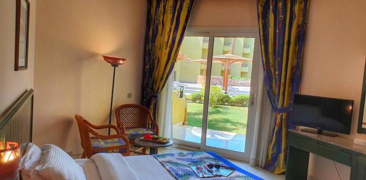 PALM BEACH RESORT - klientų vertinamas, kaip geras kainos ir kokybės santykis.