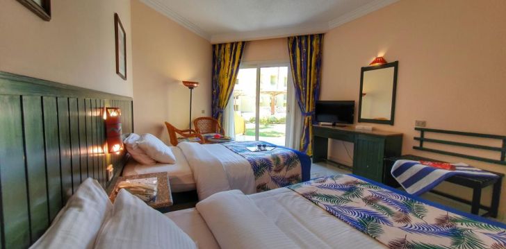 geras kainos ir kokybės santykis atostogoms - viešbutis PALM BEACH RESORT