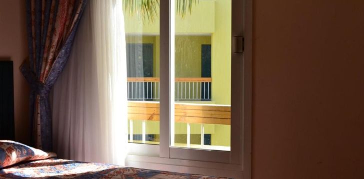 geras kainos ir kokybės santykis atostogoms - viešbutis PALM BEACH RESORT