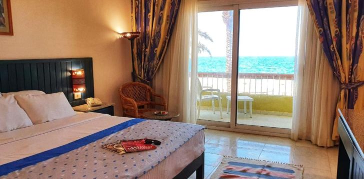 viešbutis PALM BEACH RESORT įsikūręs Egiptas. 