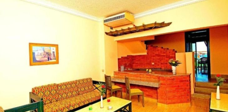 patogus viešbutis jūsų kelionei – 4* PALM BEACH RESORT