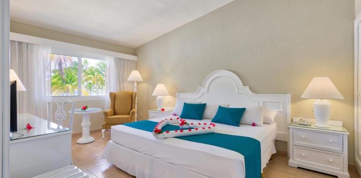 viešbutis PLAYABACHATA RESORT įsikūręs Dominikos Respublika.