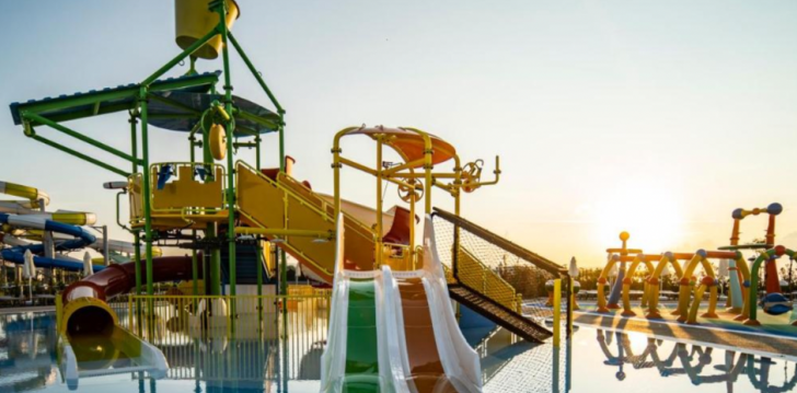 Jaukus viešbutis THE WAVE RESORT, jūsų atostogoms