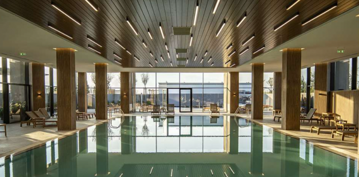 Rinkitės viešbutį THE WAVE RESORT kelionei į Bulgarija