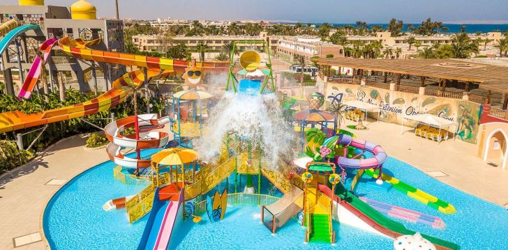 planuoji kelionę į Egiptas? apsistokite 4 viešbutyje ALADDIN BEACH RESORT.
