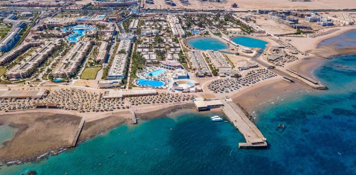 viešbutis ALADDIN BEACH RESORT įsikūręs Egiptas.