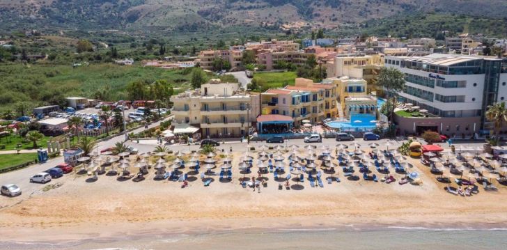 apsistokite FERENIKI RESORT & SPA viešbutyje už gerą kainą. 