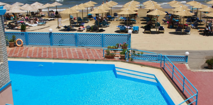 FERENIKI RESORT & SPA - klientų vertinamas, kaip geras kainos ir kokybės santykis. 