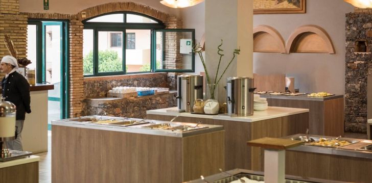 atostogos Graikija – apsistokite viešbutyje FERENIKI RESORT & SPA