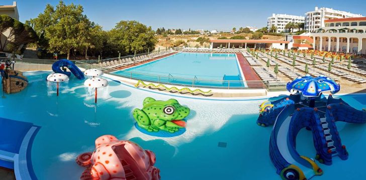 Atostogos Portugalija – apsistokite viešbutyje UKINO PALMEIRAS VILLAGE (ex. BE LIVE FAMILY PALMEIRAS VILLAGE)
