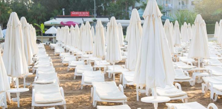 planuoji kelionę į Turkija? apsistokite 4 viešbutyje MERVE SUN HOTEL. 