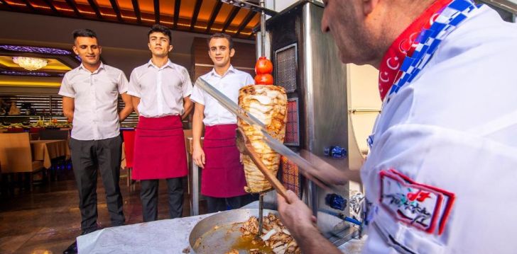 viešbutis KLEOPATRA BLUE HAWAII įsikūręs Turkija.