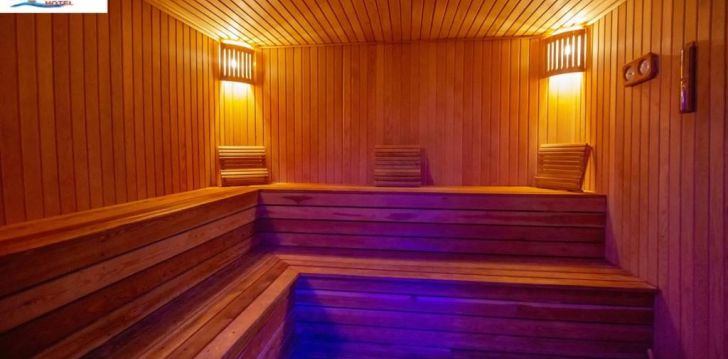 nepraleisk progos pailsėti už gerą kainą - viešbutyje KLEOPATRA BLUE HAWAII