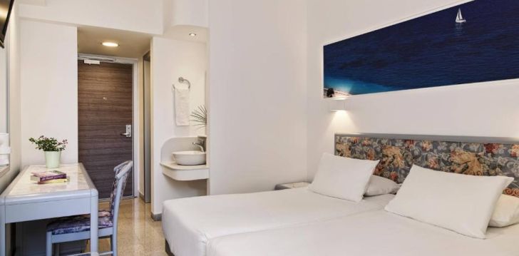 Stilingos atostogos Rodo saloje, viešbutyje 3* ESPERIA CITY HOTEL 2
