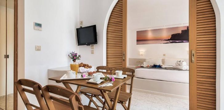 atostogos Graikija – apsistokite viešbutyje ESPERIA CITY HOTEL