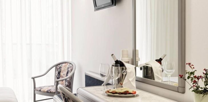 planuoji kelionę į Graikija? apsistokite 3 viešbutyje ESPERIA CITY HOTEL.