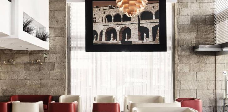 viešbutis ESPERIA CITY HOTEL įsikūręs Graikija.