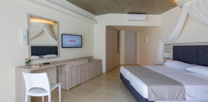 Atostogos Graikija – apsistokite viešbutyje RODOS STAR