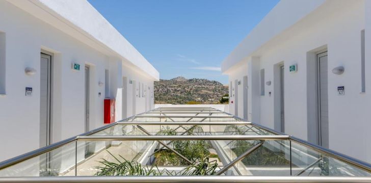 Viešbutis RODOS STAR įsikūręs Graikija.