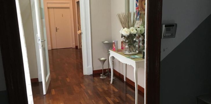 Atostogos Italija – apsistokite viešbutyje B&B CHEZ MOI