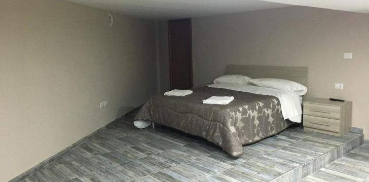 Viešbutis B&B CHEZ MOI įsikūręs Italija.