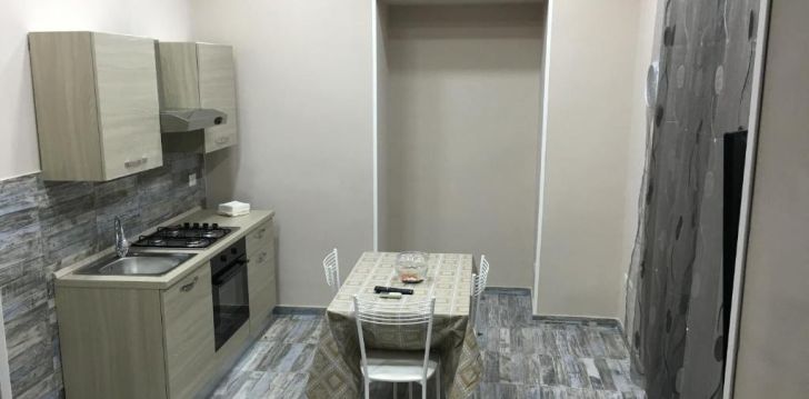 B&B CHEZ MOI - klientų vertinamas, kaip geras kainos ir kokybės santykis.