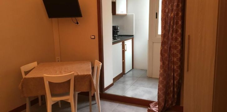 Geras kainos ir kokybės santykis atostogoms - viešbutis B&B CHEZ MOI