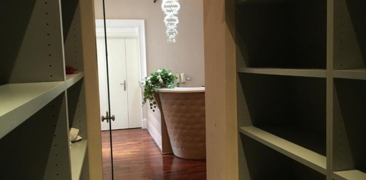 Viešbutis B&B CHEZ MOI įsikūręs Italija.