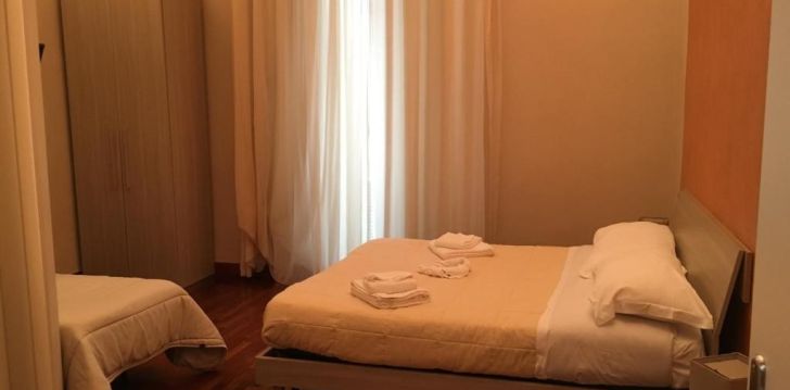 Atostogos Italija – apsistokite viešbutyje B&B CHEZ MOI